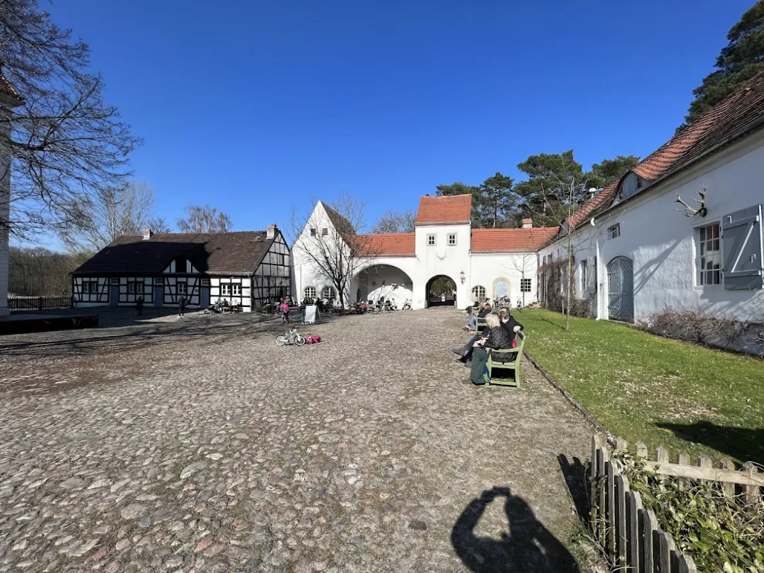 Jagdschloss Grunewald – Foto 3