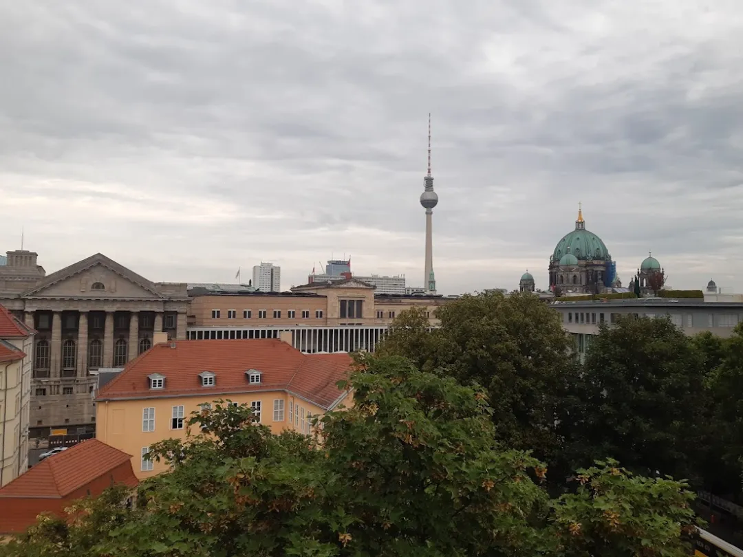Collegium Hungaricum Berlin – Foto 6
