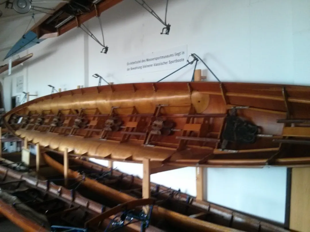 Wassersportmuseum Grünau – Foto 5