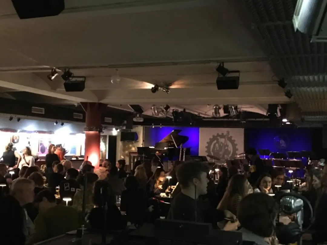 Jazzclub Kunstfabrik Schlot – Foto 3
