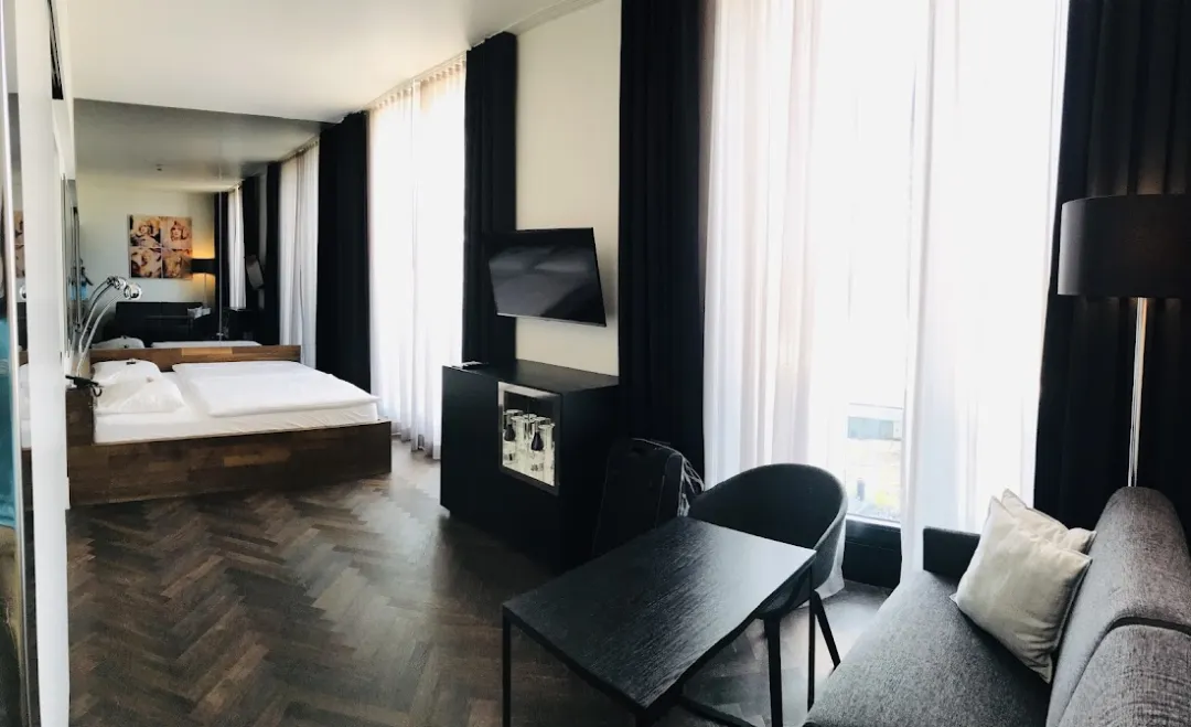 Hotel AMANO Grand Central - Berlin Hbf – Foto 4