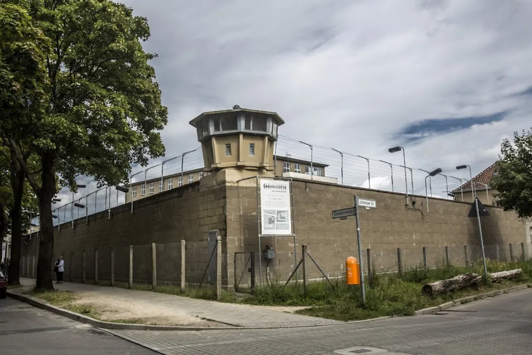 Gedenkstätte Berlin-Hohenschönhausen – Foto 2