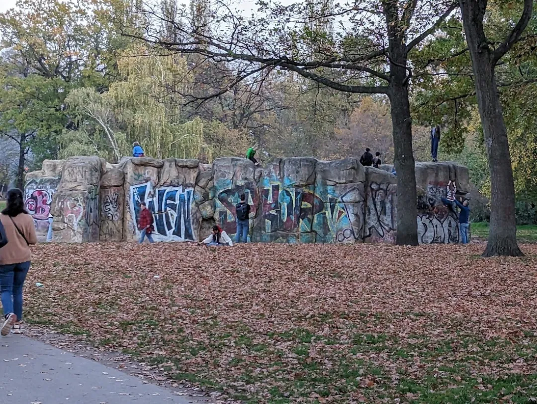 Duftgarten im Friedrichshain – Foto 3