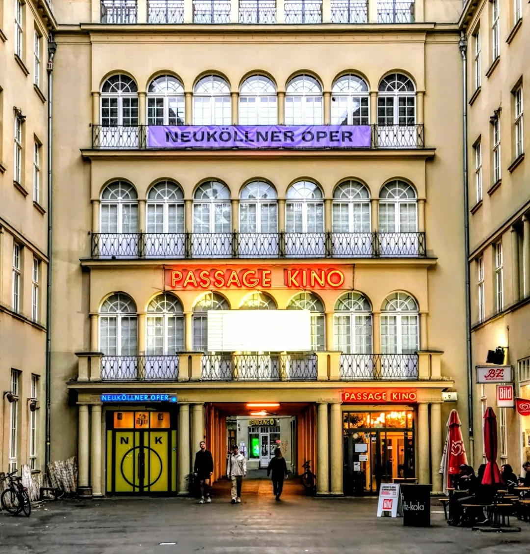 Neuköllner Oper – Foto 3