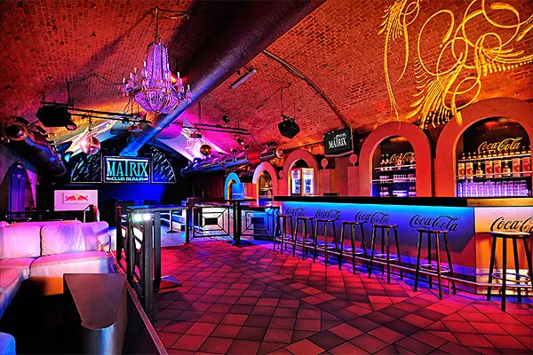 Matrix Club Berlin – Foto 5