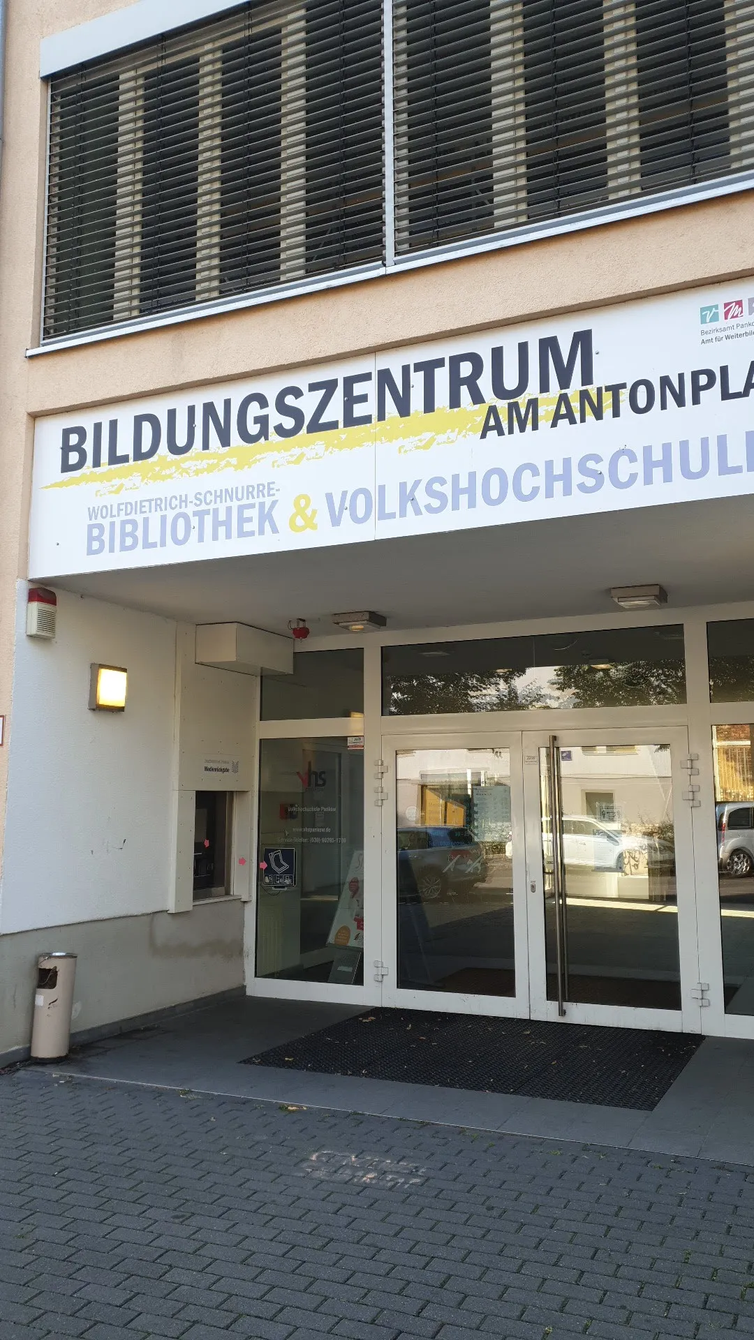 Wolfdietrich-Schnurre-Bibliothek in Pankow – Foto 6