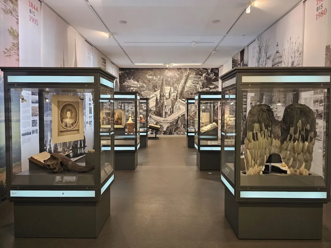 Museum Charlottenburg-Wilmersdorf in der Villa Oppenheim in Charlottenburg-Wilmersdorf – Foto 2