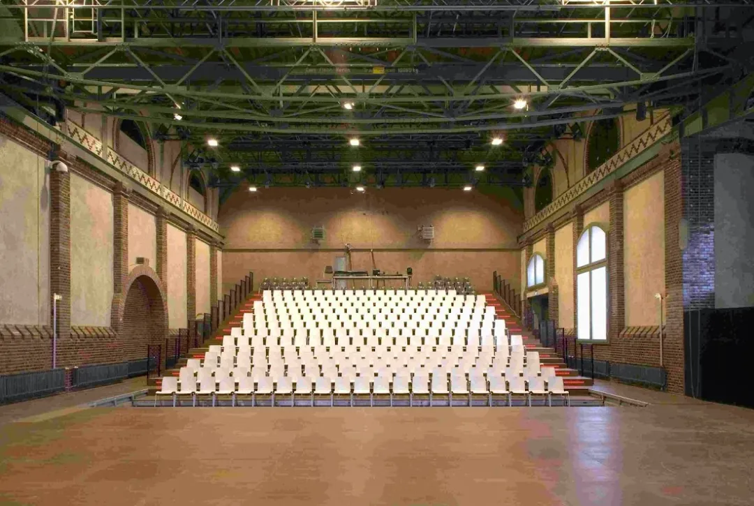 Radialsystem – Foto 5