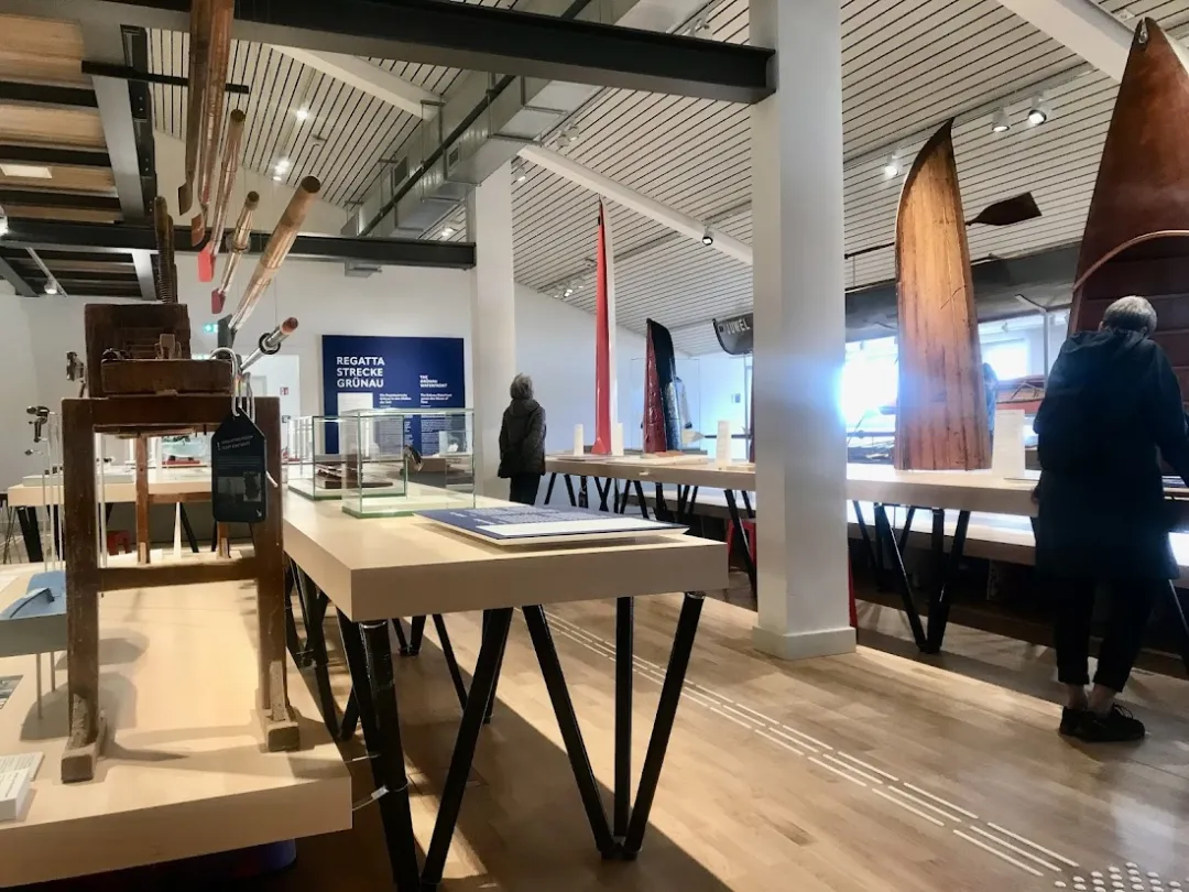 Wassersportmuseum Grünau – Foto 2
