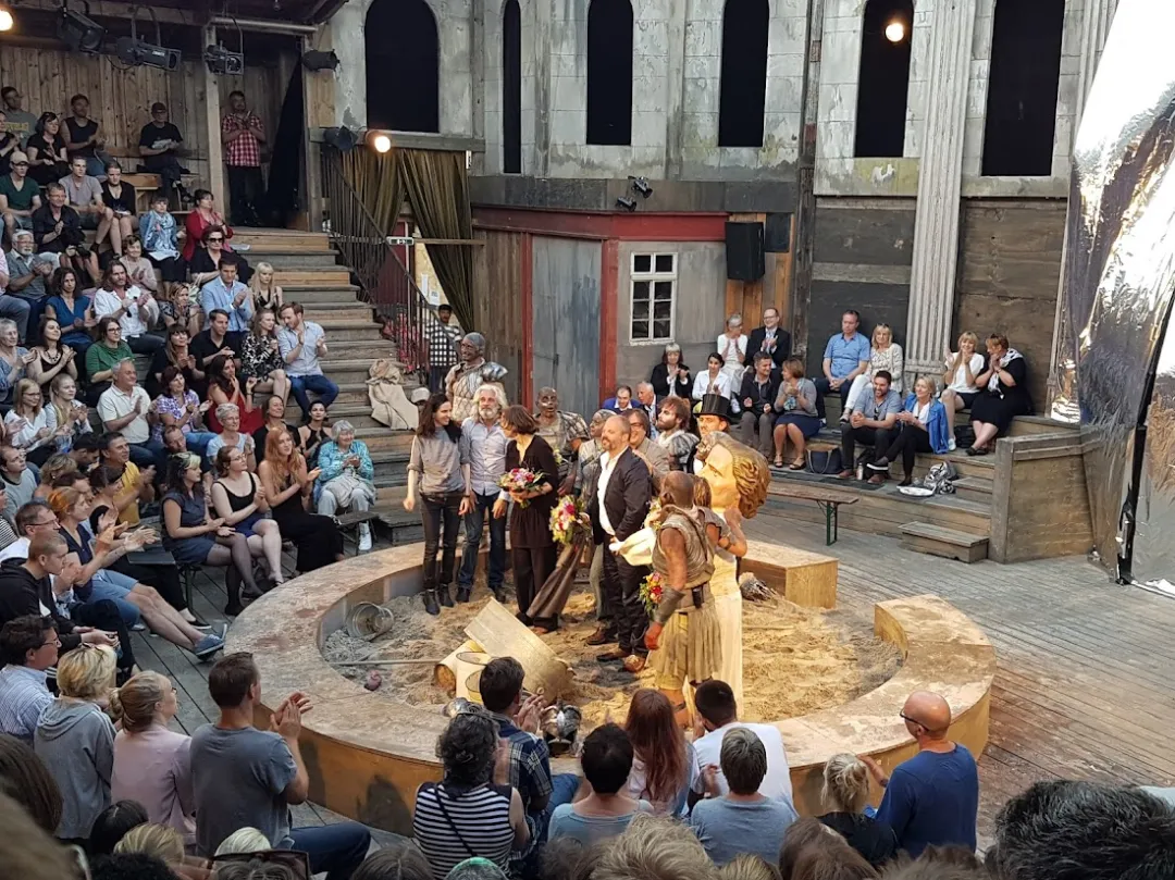 Monbijou Theater – Foto 6