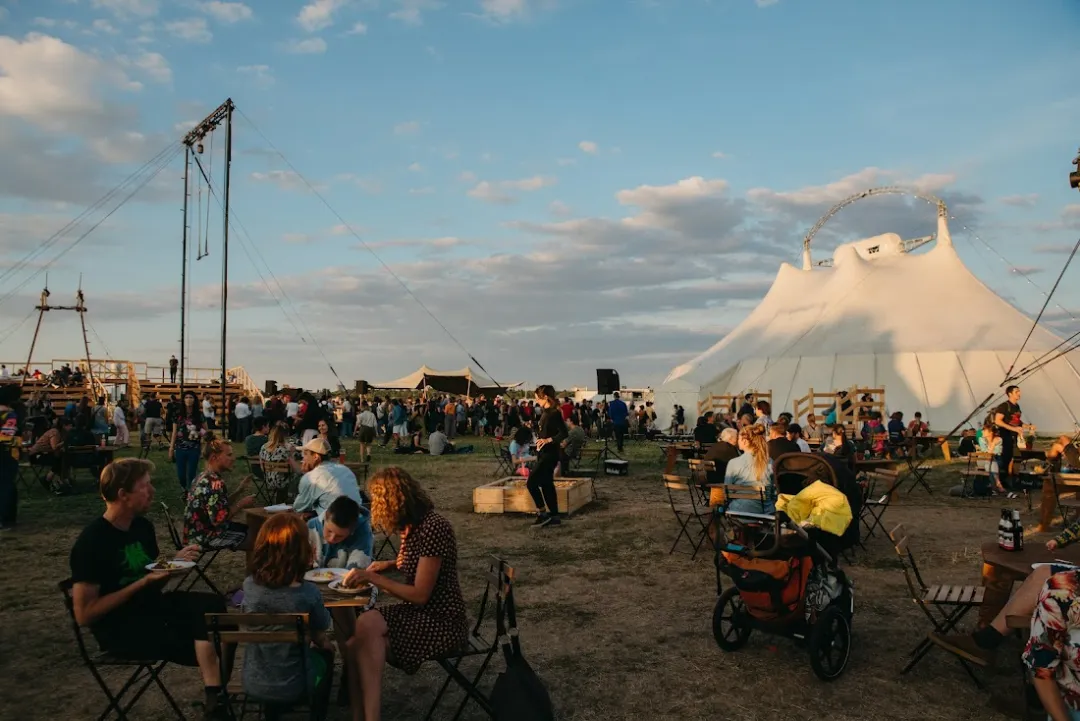 Berlin Circus Festival – Foto 5