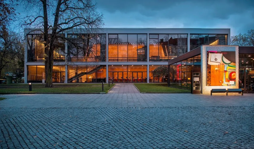Haus der Berliner Festspiele, Große Bühne – Foto 4