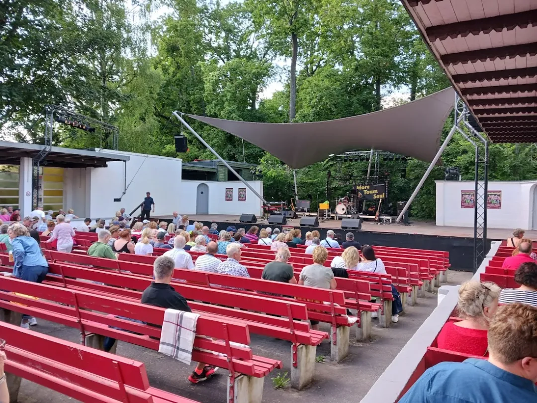 Freilichtbühne an der Zitadelle Spandau – Foto 5