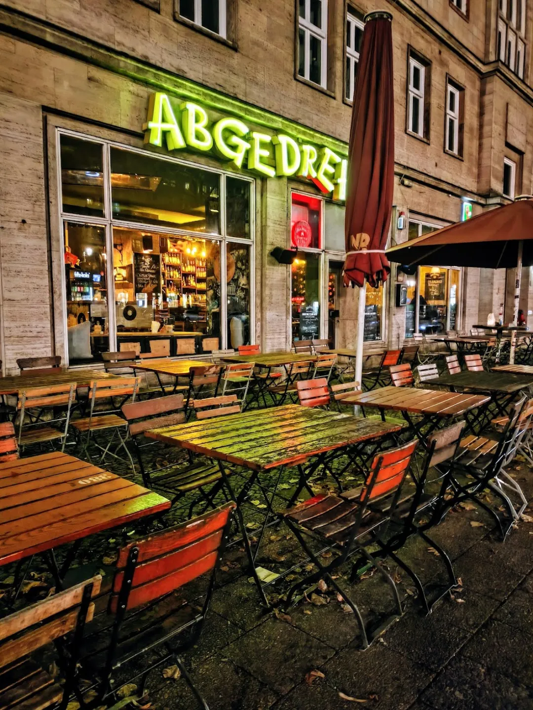 Abgedreht Klub Berlin – Foto 6