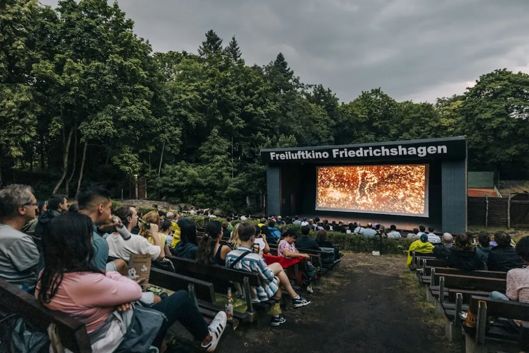 Freiluftkino Friedrichshagen – Foto 4