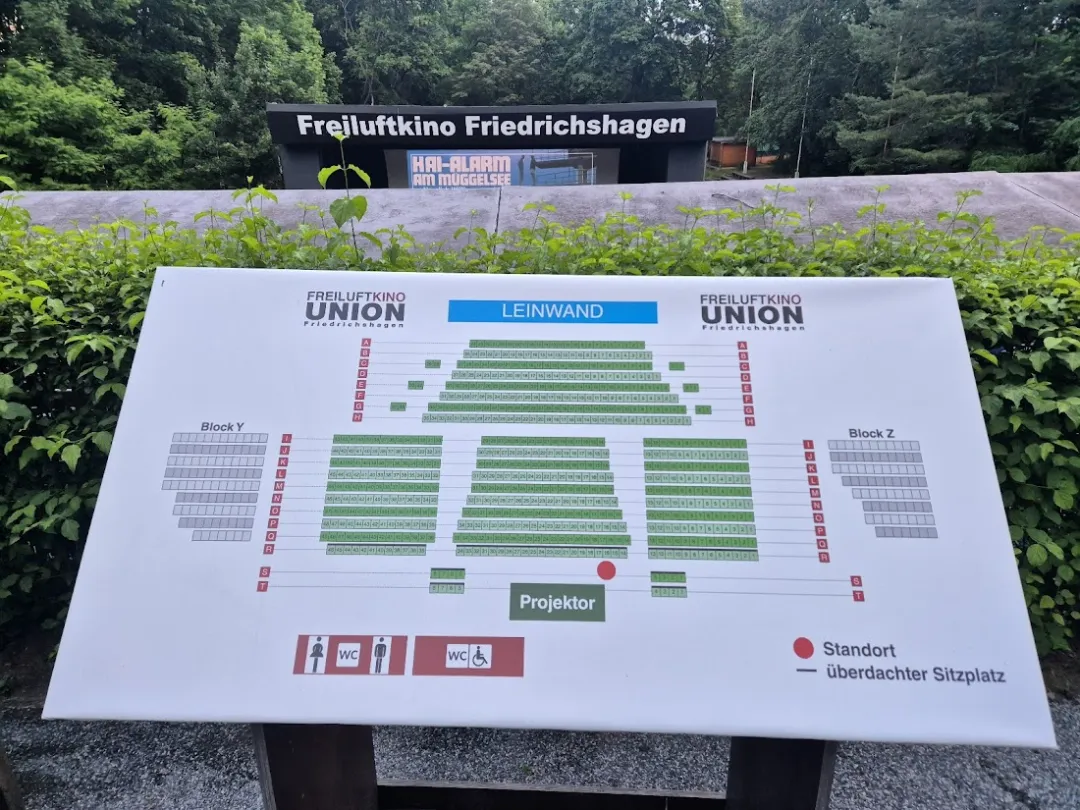 Freiluftkino Friedrichshagen – Foto 5