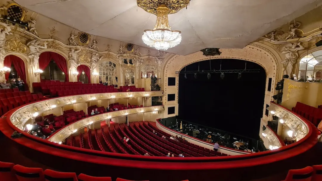 Komische Oper Berlin @ Schillertheater – Foto 2
