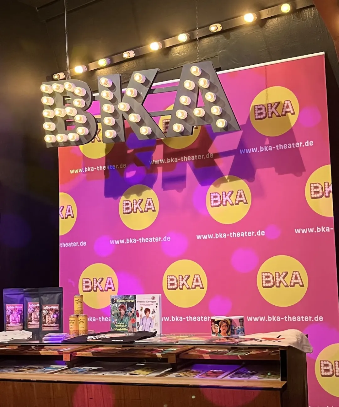 BKA THEATER – Foto 3
