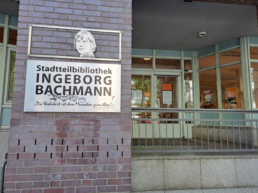 Ingeborg-Bachmann-Bibliothek (Stadtteilbibliothek West) in Charlottenburg-Wilmersdorf – Foto 3