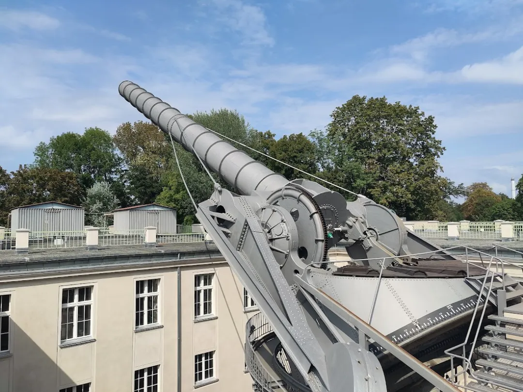 Archenhold-Sternwarte Treptow – Foto 4