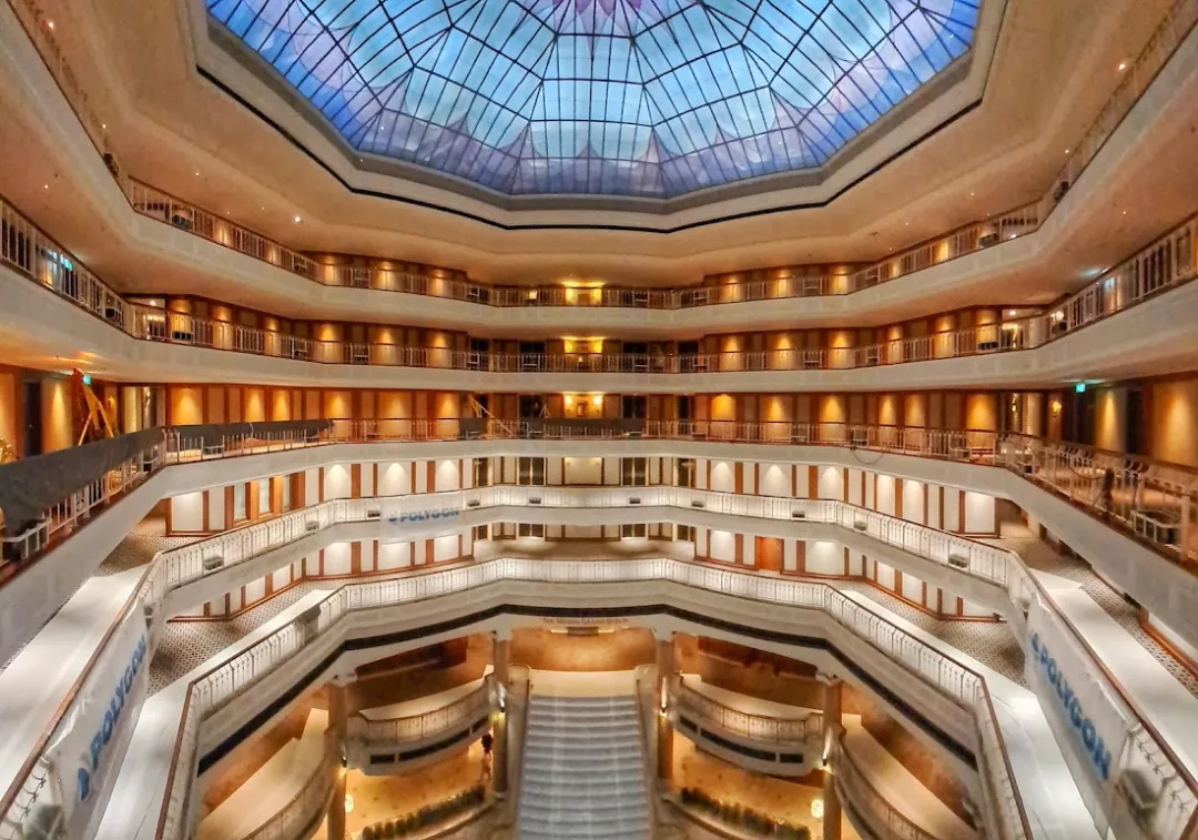 Grand Garden @ The Westin Grand Berlin – Foto 4