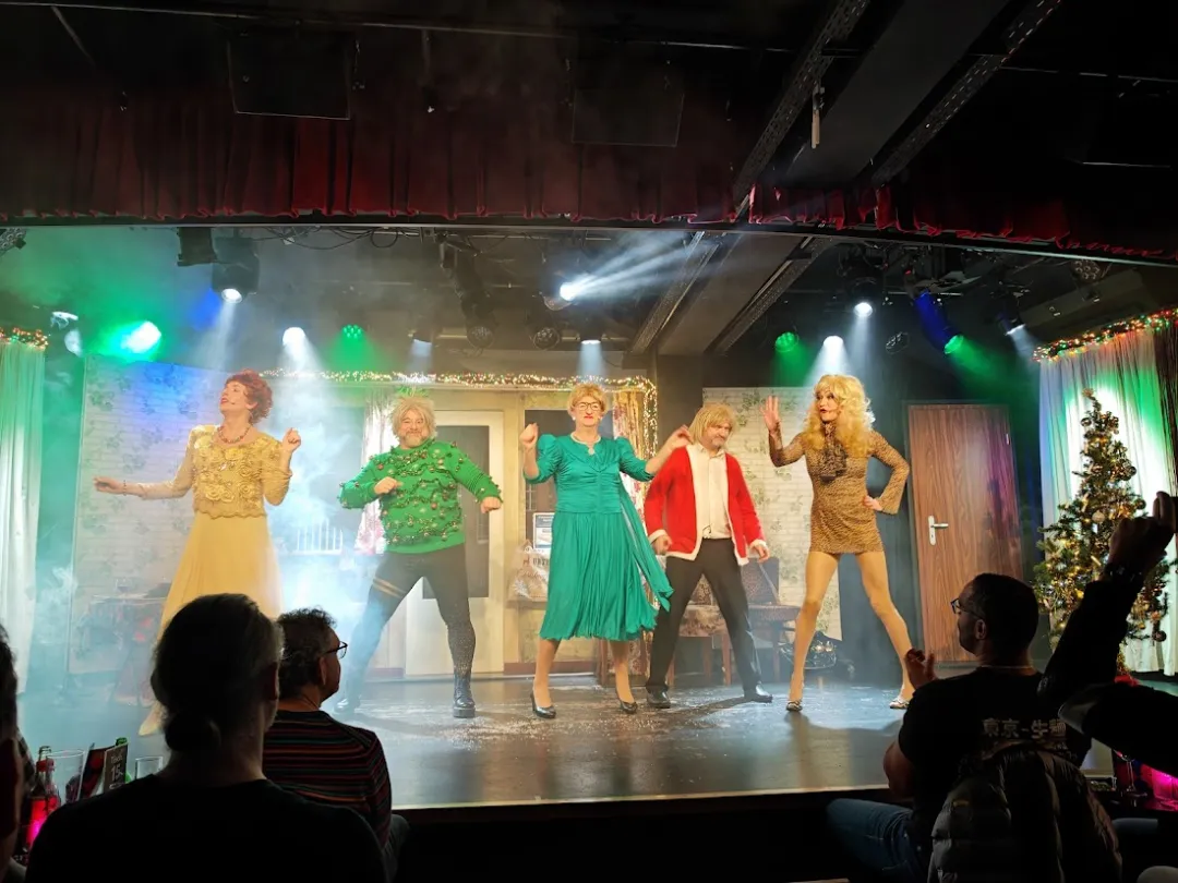 BKA THEATER – Foto 5