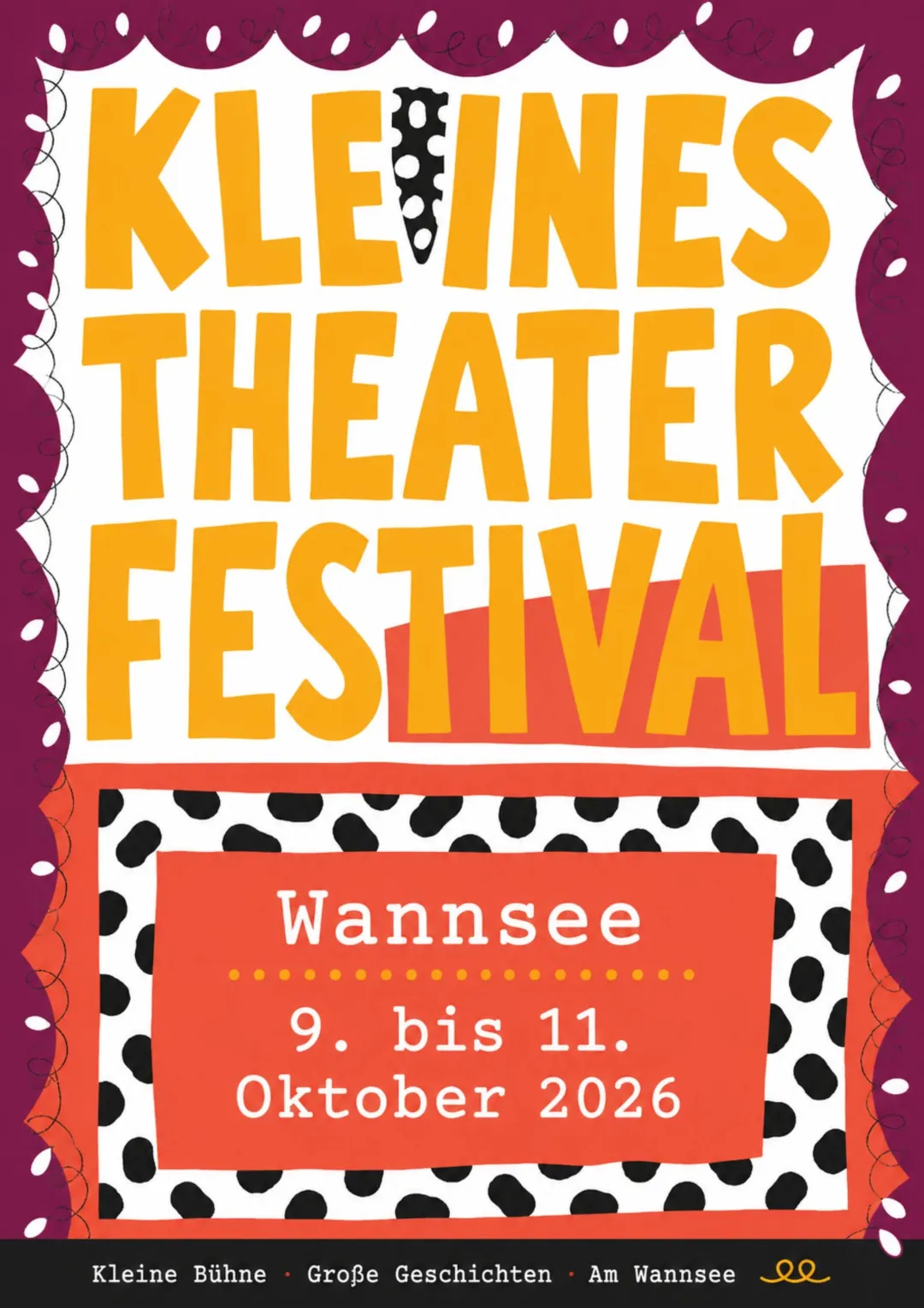 Kleines Theaterfestival Wannsee • 9