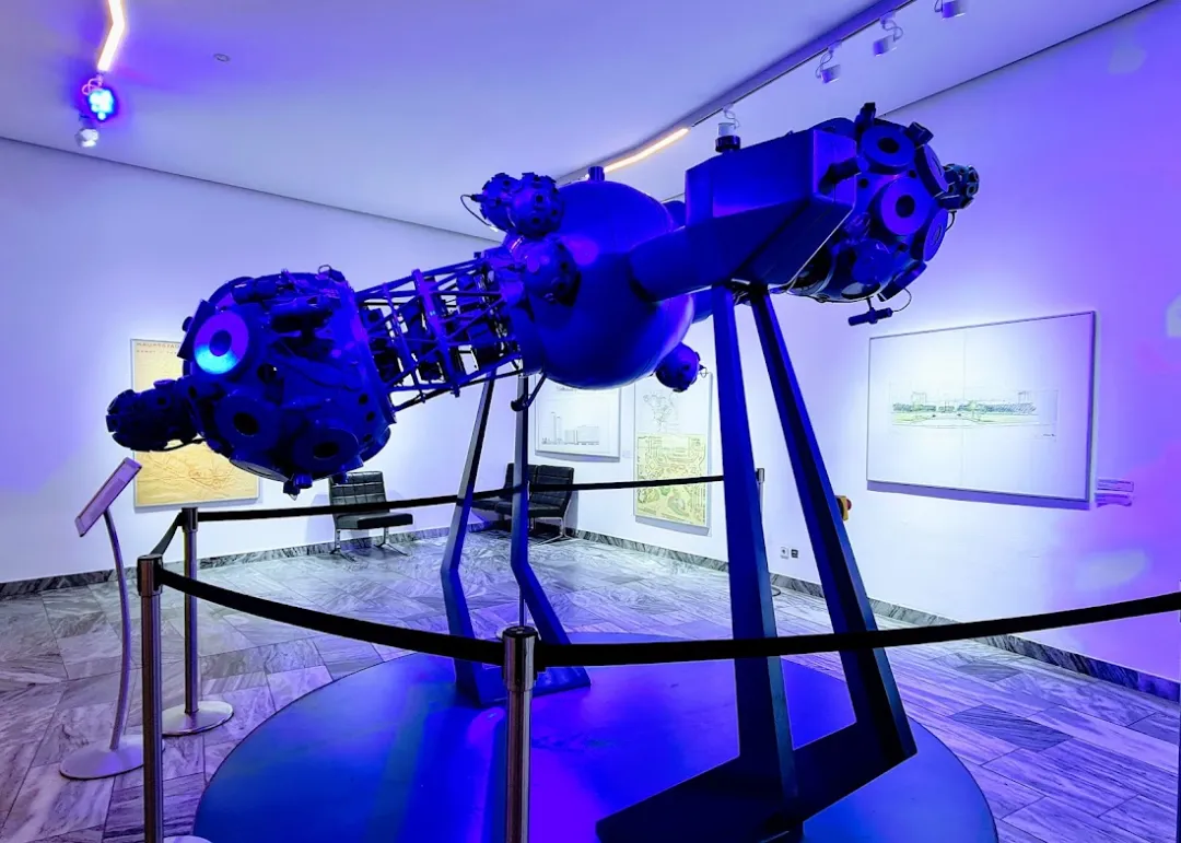 Zeiss-Großplanetarium Kino – Foto 5