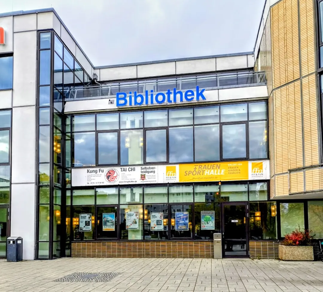 Bezirkszentralbibliothek „Mark Twain“ – Foto 4