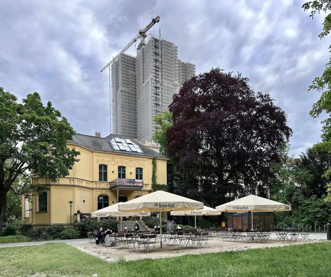 Schwartzsche Villa – Foto 3