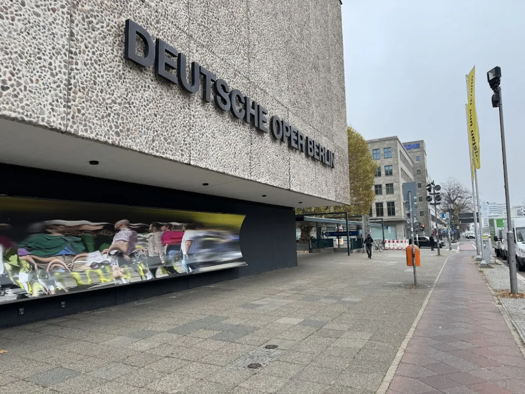 Deutsche Oper Berlin, Großer Saal – Foto 2