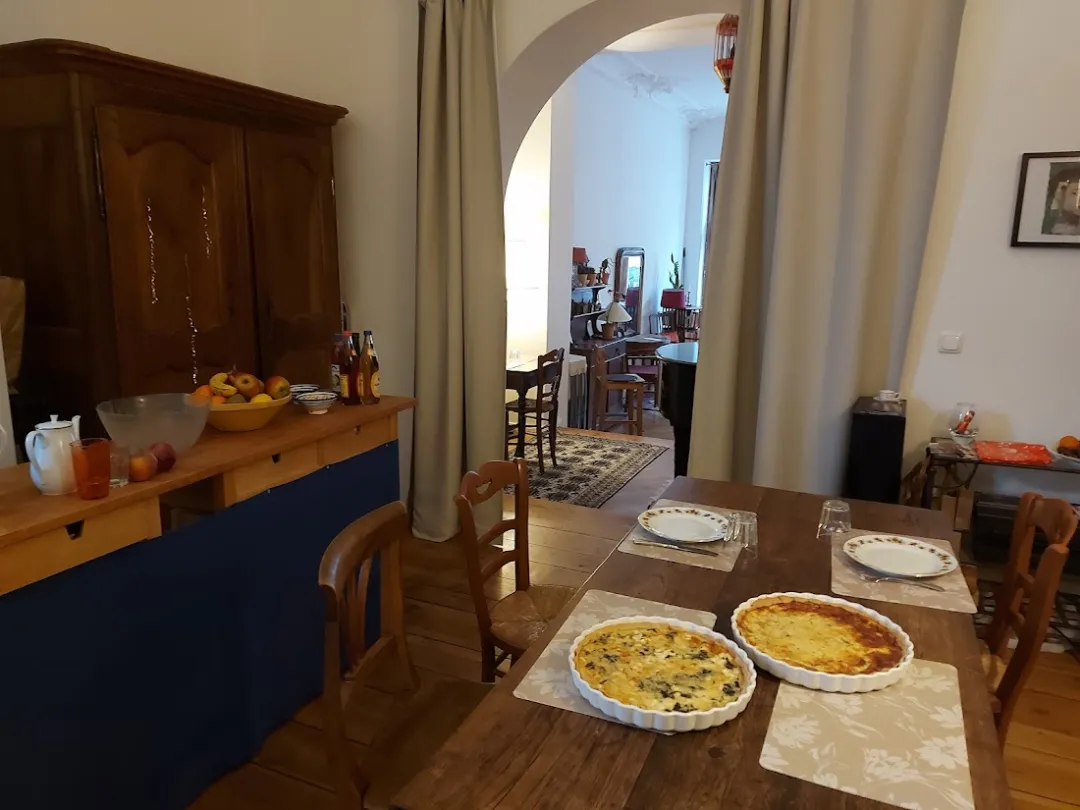 Salon Lécritoire und Quiche-Haus – Foto 3