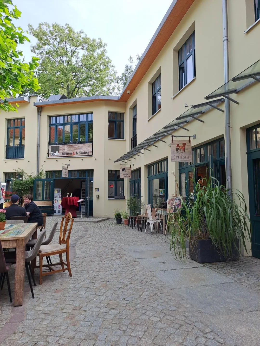 Art.City.People. - CreativeSpace&CraftCoffee – Foto 6