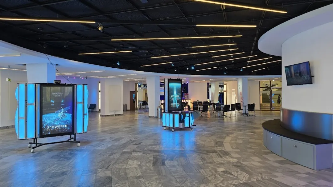Zeiss-Großplanetarium Kino – Foto 3
