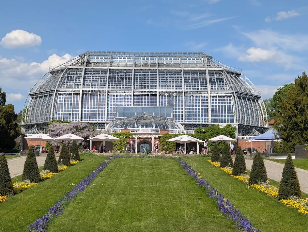 Botanischer Garten und Botanisches Museum – Foto 5