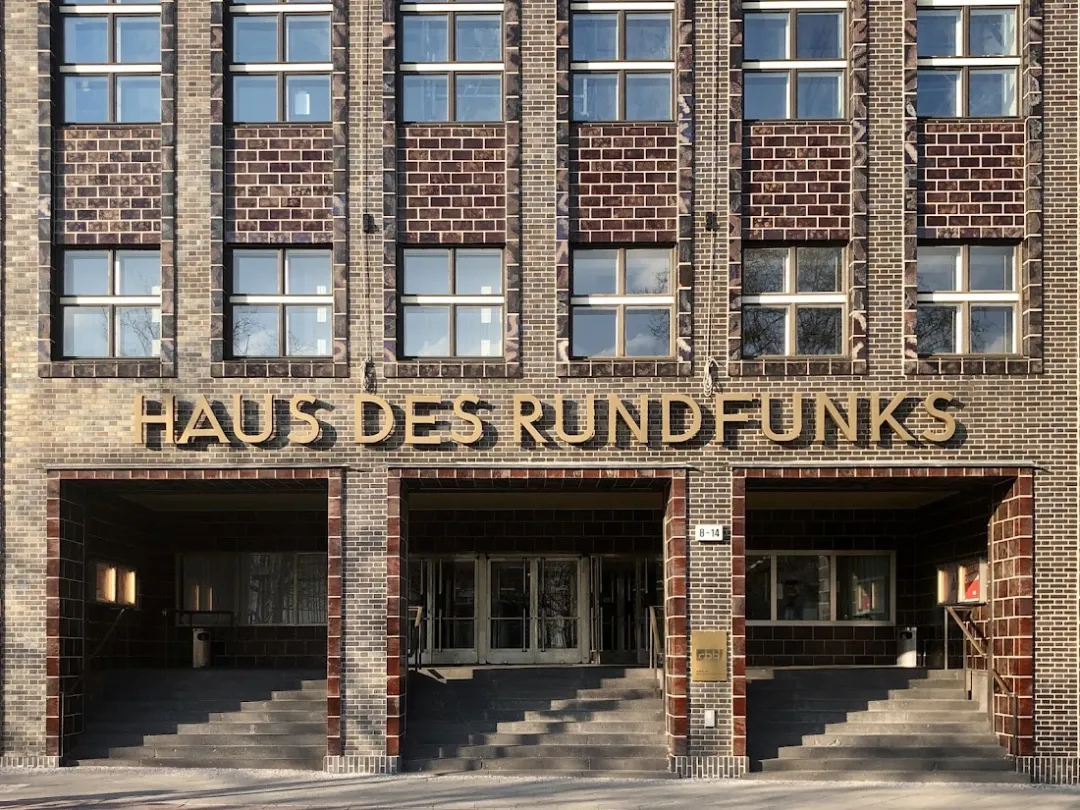 Haus des Rundfunks – Foto 6