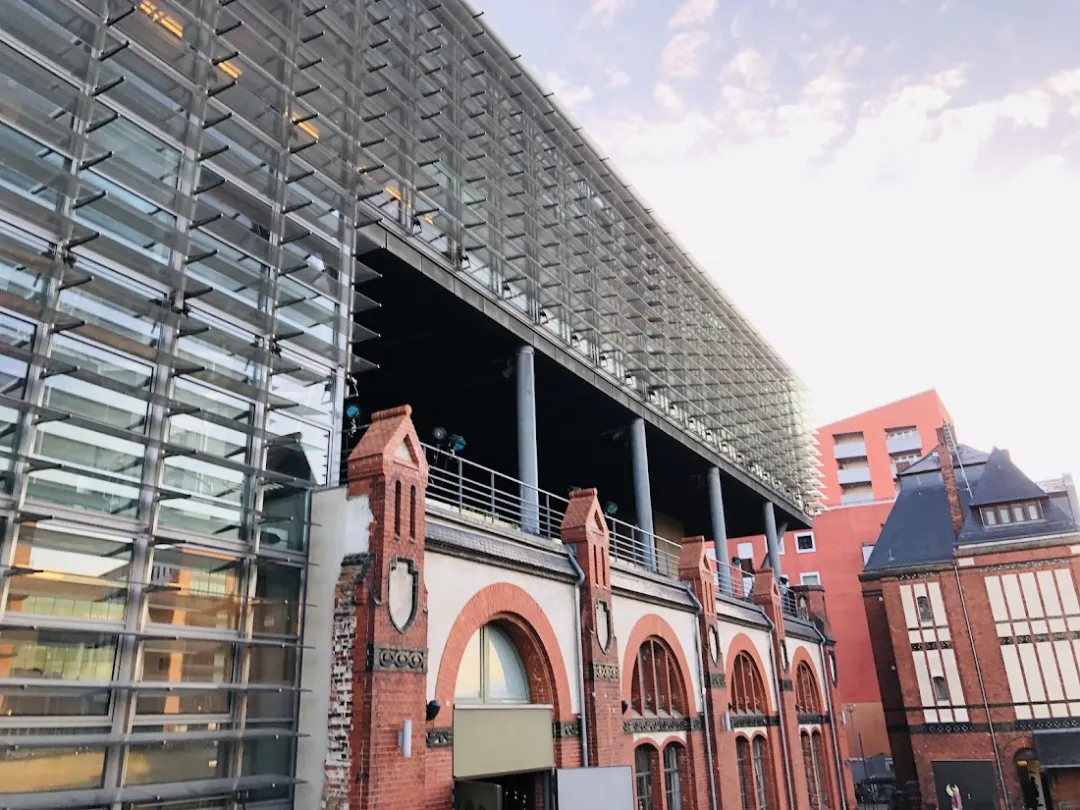 Radialsystem – Foto 2