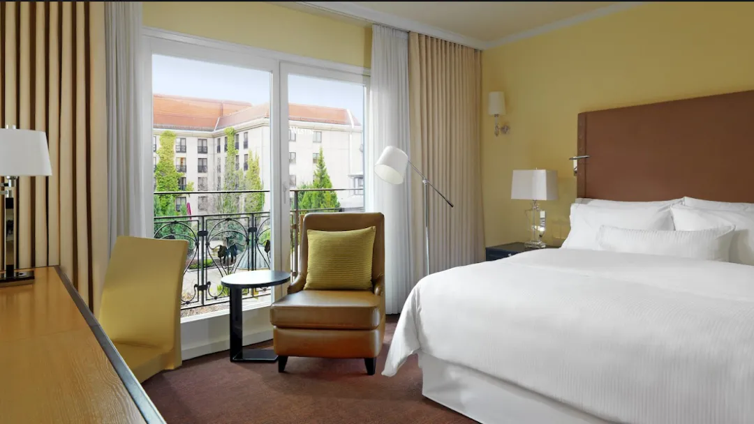 Grand Garden @ The Westin Grand Berlin – Foto 3