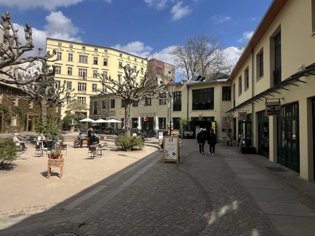 Art.City.People. - CreativeSpace&CraftCoffee – Foto 3