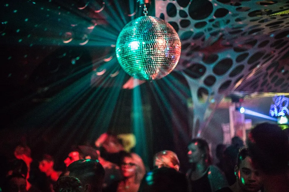 VOID Club & Hall – Foto 2