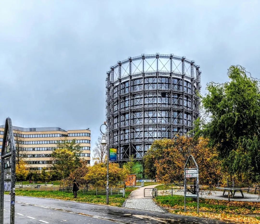 Gasometer – Foto 2