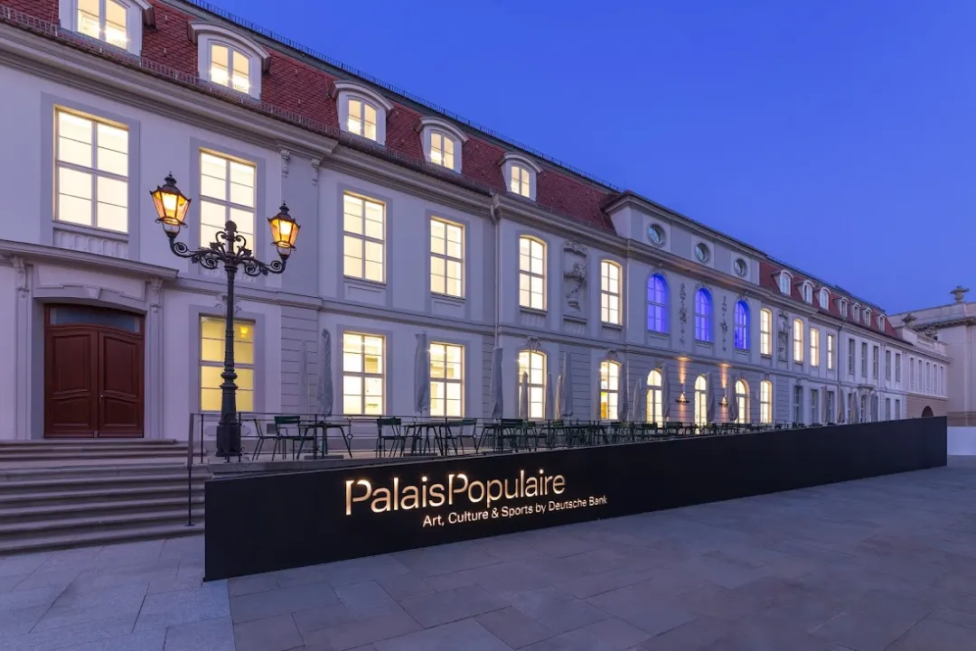 PalaisPopulaire – Foto 2
