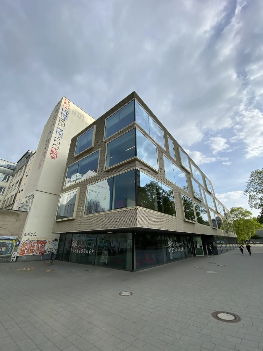 Schiller-Bibliothek in Mitte – Foto 3