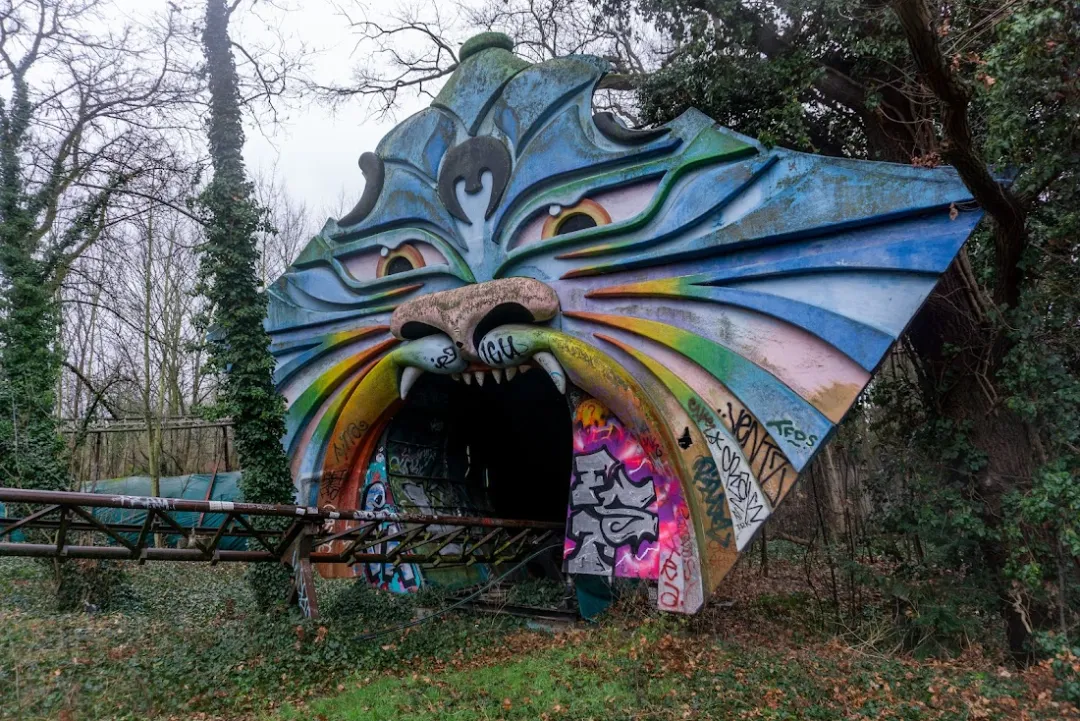 Spreepark & Plänterwald – Foto 3