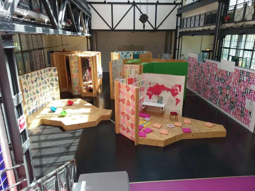 Fabrik Osloer Strasse – Foto 3
