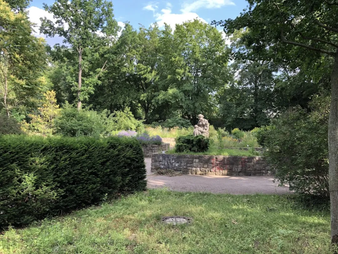 Duftgarten im Friedrichshain – Foto 5
