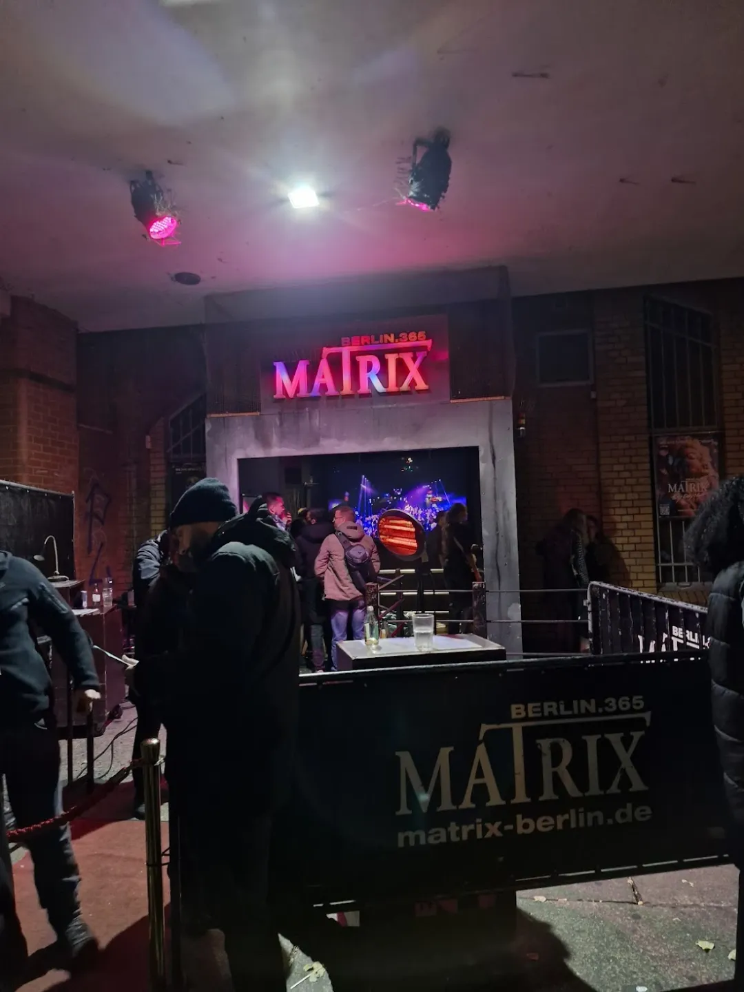 Matrix Club Berlin – Foto 2