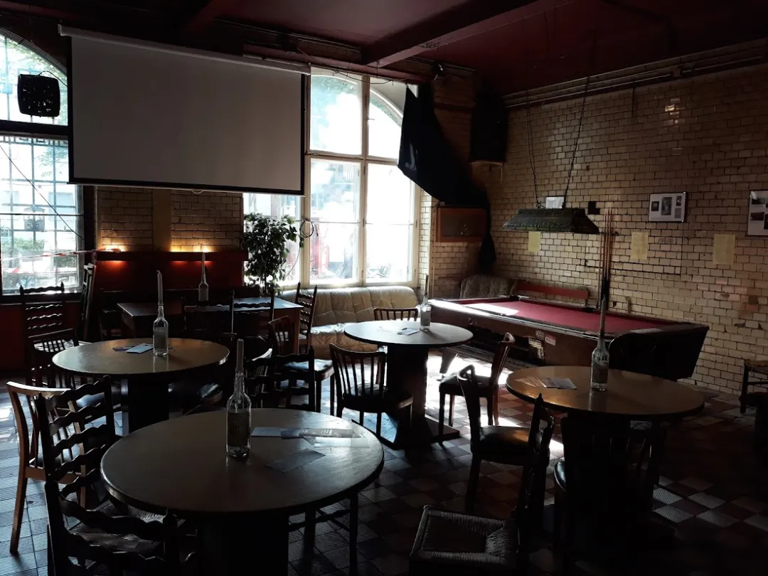 Kulturfabrik Moabit – Foto 4