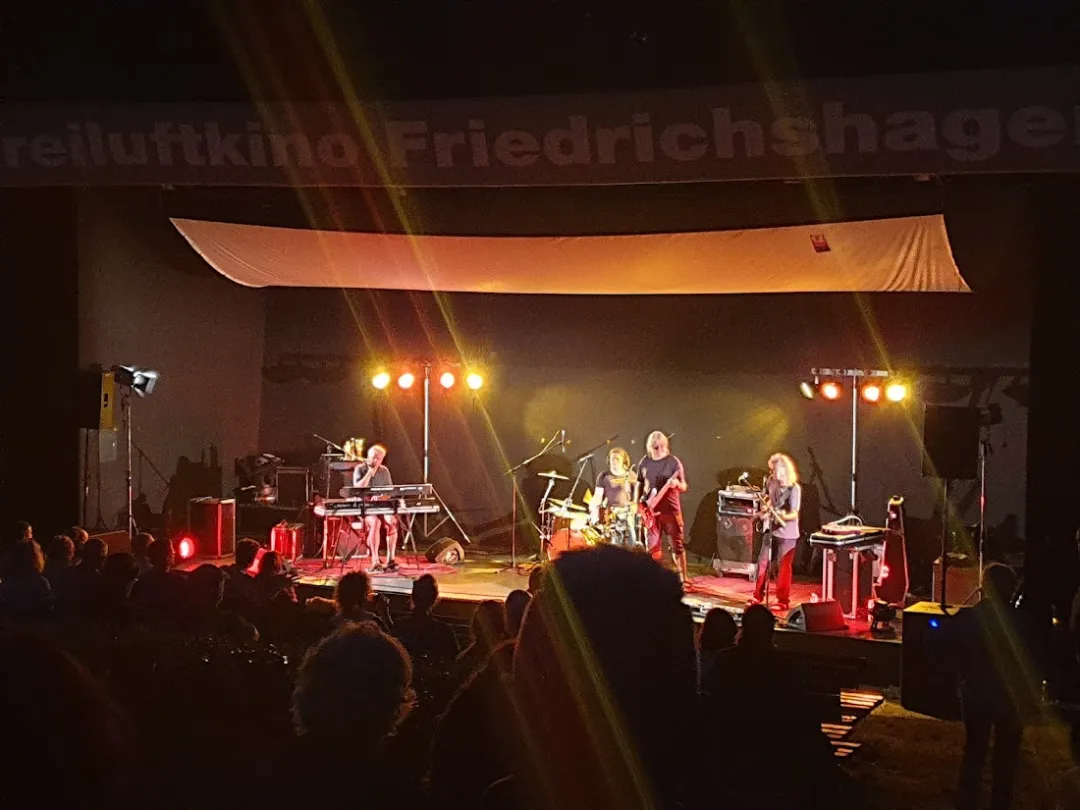 Freiluftkino Friedrichshagen – Foto 2