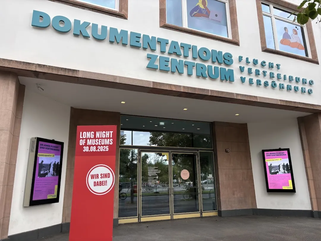 Dokumentationszentrum Flucht, Vertreibung, Versöhnung – Foto 4